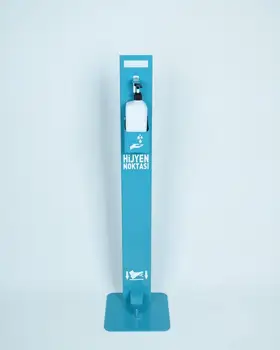 

Free Standing Hand Disinfectant Dispenser (Non-contact)