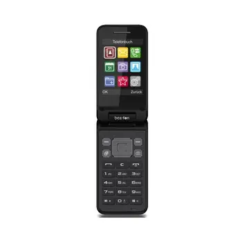 

Beafon C400 7,11 cm (2.8 ") 91 g black phone base layer