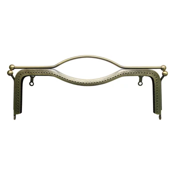 

Latch for bags size 27 cm hobby & Pro (brass)