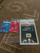 Uhs-I-Cards Lexar Professional Micro Sdxc 1066X 90mb/S U3 Read New 256GB 512GB 64GB 128GB