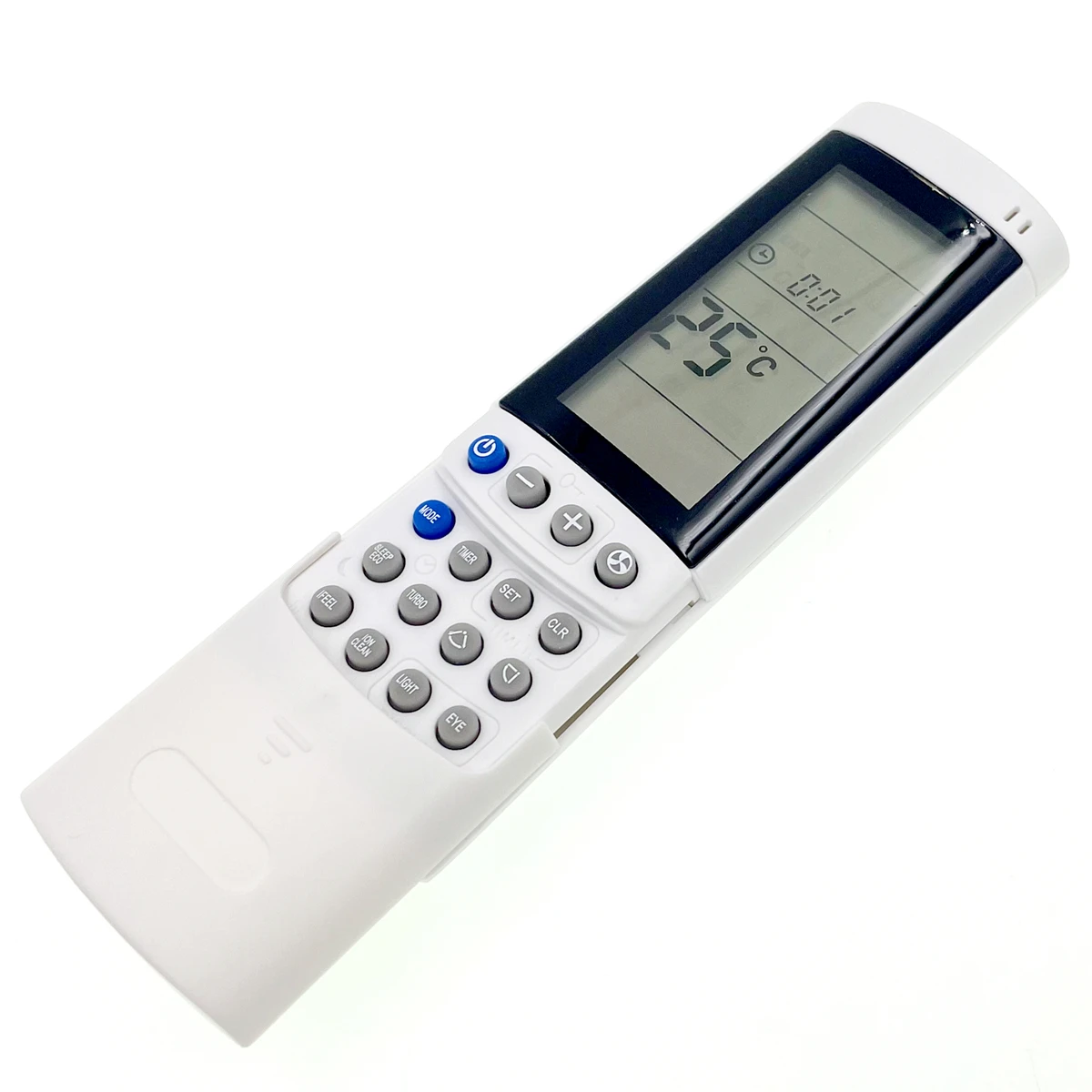 Controle Remoto Rc08c 17317000a36464 para Airwell Electra Hkdhndhcdlcaccdm Series ar Condicionado Novo - Image 2
