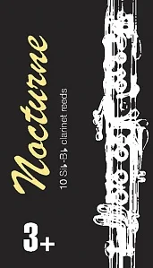 Fedotovreeds fr14c005 ноктюрн canes for clarinet INB/Ina No. 3 + (10 PCs) | Спорт и развлечения
