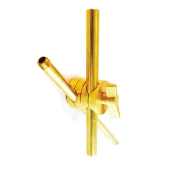 

Head double type gag for floor lamps or table
