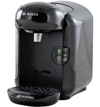 

COFFEE MAKER AUTOMATIC BOSCH TASSIMO TAS1402 BLACK