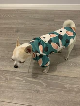 Warm Dog Sweatshirt Puppy-Clothes Dog-Costume Soft-Fleece Chihuahua Winter Yorkshire