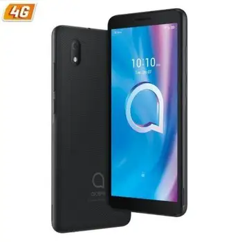 Перейти на Алиэкспресс и купить Alcatel Работает с любым оператором, 1B 2020 5002D черный 5,5 дюйм/13,97 см Qc смартфон мобильный телефон