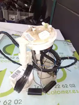 

AL0001990 AL0001990 Gauge Nissan X-Trail (t31) 2.0 Dci Turbodiesel Cat