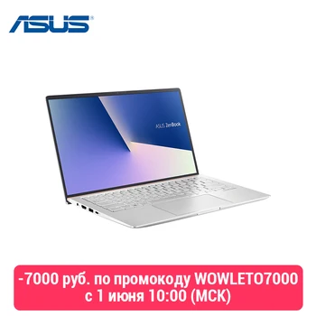 

Laptop ultrabook Asus Zenbook 14 ux433fac-a5174t i5-10210u/16 GB/512GB/Intel UHD 620/14 "FHD/IPs/win10h/Silver