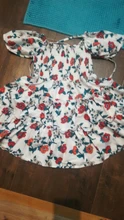 Estampado de flores madre hija vestidos a juego mirada familiar mamá y yo ropa trajes mamá y bebé mujeres niñas vestido