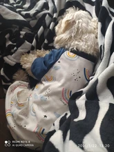 Pyjama Clothing Dog-Puppy-Jumpsuit Sleepingwear Warm Dogs Yorkshir-35 for Small Cat Medium
