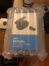 Sports Earbuds Headset Auriculares Bluetooth Taochiple A6s Samsung Phone Xiaomioppo Wireless