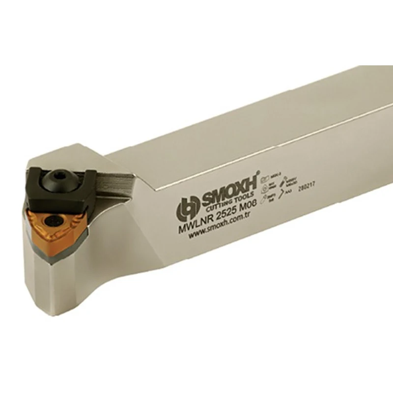 

M System External Lathe Tool Holders MWLNR/L (95°)