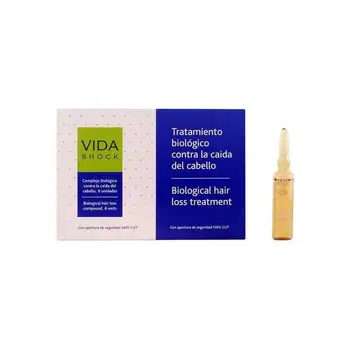 

Ampoules Fall Life Shock Luxan (10 ml)