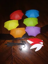Hook Hanger Clothing Sticky-Rack Wall-Door Punch-Free-Umbrella Bathroom Self-Adhesive