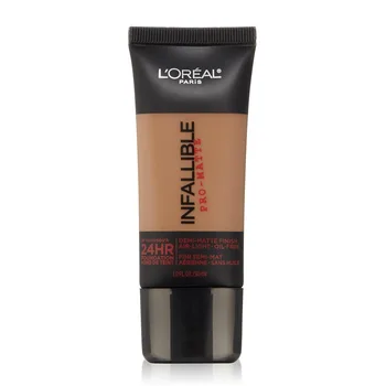 

L'OREAL INFALLIBLE 24H FRESH WEAR FOND OOF TEINT 320 CARAMEL