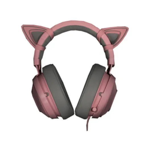 Razer Headphones Kraken Kitty Edition 