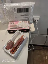 2 en 1 recortador eléctrico de cejas maquillaje indoloro ojo frente depiladora para las mujeres afeitar Razors Mini portátil utensilio para eliminar el vello Facial