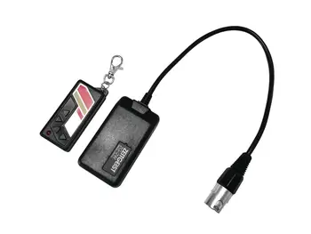 

EUROLITE Zeitgeist ZG-2W Wireless control