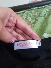 Black T-Shirts Short-Sleeve Trend-Tops Hot-Drilling Korean-Version Cotton Women Summer