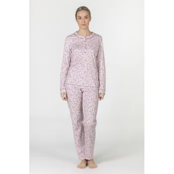 

Flower print pyjama- Petit interlock