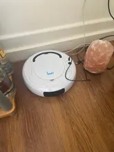 Robot aspirador inteligente multifuncional 3 en 1, 1800Pa, automático, recargable, para barrer suelos, máquina de limpieza en seco y húmedo