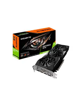 

Gigabyte Geforce GTX 1660 SUPER GAMING OC 6GB