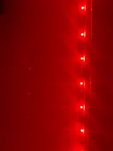 Tape Diode Led-Light Rgb Strip Ir-Controller-Adapter Flexible Ribbon Stripe 5050 2835