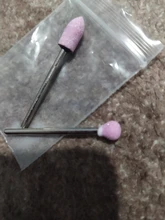 Taladro de corindón de 21 tipos, fresas de piedras de cerámica, Lima eléctrica, equipo de manicura, accesorios de herramientas para uñas