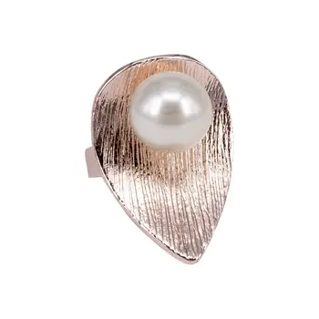 

Women's ring dimensionless sail 55508 (bronze, jewelery alloy)