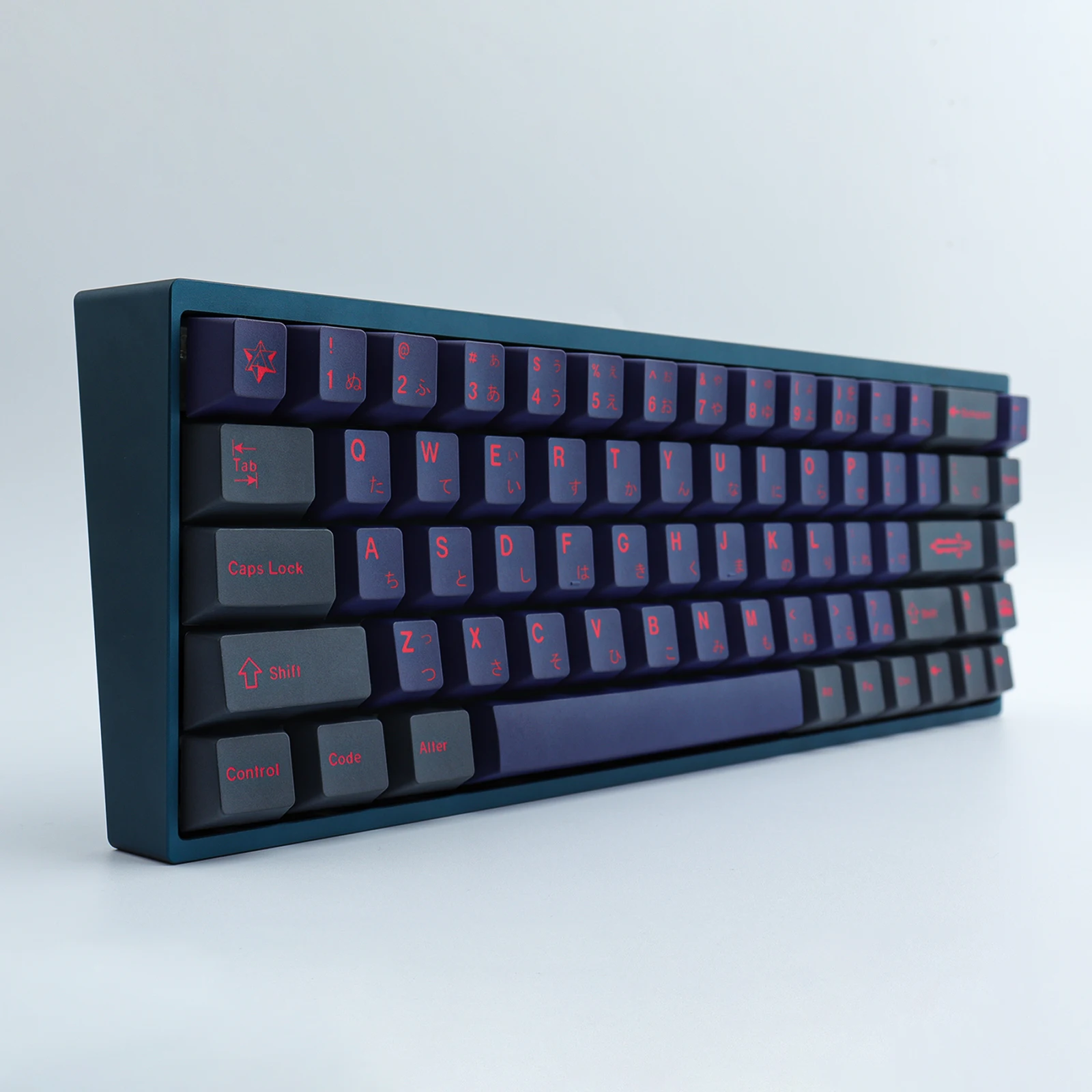 Gmk Alter Keycaps Pbt Keycap 129 Chaves Cherry Perfil Dye-sub Personalizado Gmk Moderno Dolch Keycaps para Teclado Mecânico - Imagem 2