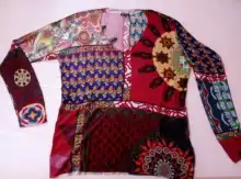 Jersey tejido largo de talla xs-xxl, primavera y otoño, 2021