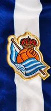 2019-20 CAMISETA ESPECIAL FINAL DE COPA 2020-21 RS hogar jerséis CAMISETA Oyarzabal Final de Copa del Rey DE la Real Sociedad FC