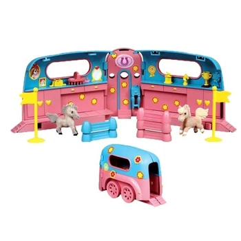 

Game set "stable for Pony",