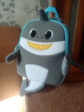 Mochila de grado alto para bebés y niñas, morral escolar 3D antipérdida con dibujos animados para guardería, impermeable de dinosaurios