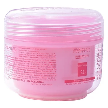 

Nourishing Hair Mask Purifying Salerm (200 ml)
