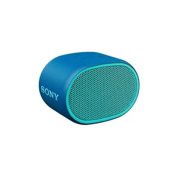 

SONY SRSXB01L.CE7 wireless Speaker Bluetooth input-Blue