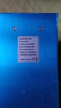 Powmr MPPT Controller Cells-Panel Vented Solar-Charge 60A Pv-Input Auto 24V 12V 36V 48V