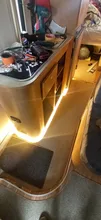 Led-Tape Light Home-Decoration 5050 Smd Waterproof 5054 Flexible 10-Colors 2835 60LED