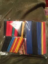 Tubing Wire-Cable Sleeving Heat-Shrink-Tube Electrical-Wrap Polyolefin Shrinking Insulated
