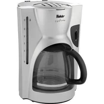 

Fakir Cafe Prestige Filter Coffee Machine Brew Easily Take Your Coffee Taste To A Different Dimension