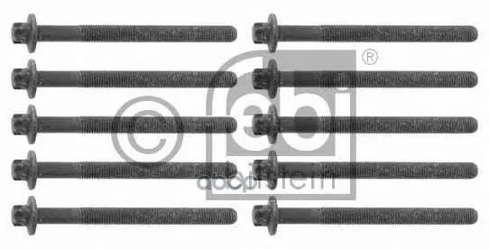 Болты Гбц Nissan Micra/Renault Megane/Clio/Kangoo 1.5d Febi 24074 Febi арт. 24074