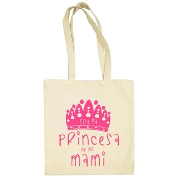 

Cloth bag I Am the Princess of my mommy