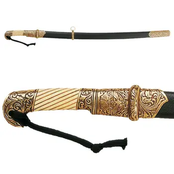 

DENIX ashka replica sable cosaca cavalry, 98cm, metal, decoration, collectible, historical recreation, film props.