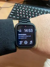 Para carcasa de reloj Apple 44mm 40mm iWatch 42mm 38mm parachoques de templado de vidrio de 44 42 38 42mm reloj de apple 4 4 5 SE 6