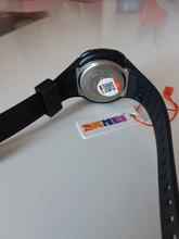 SKMEI-Reloj digital con pantalla led para hombre, pulsera impermeable con cronógrafo, calendario y alarma, de diseños deportivos y estilo masculino, modelo 1219