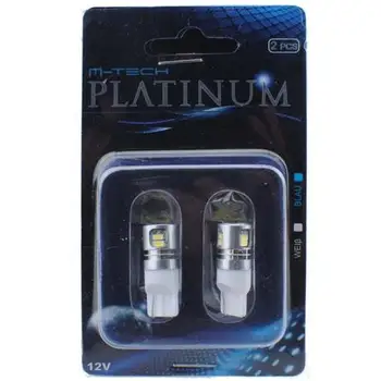 

MT-LB086W - Blister 2x LED LB086 - W5W 10xSMD3104 White