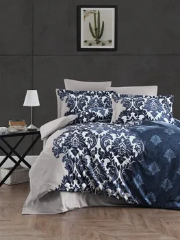 

Bedding Vetka color: blue (1,5 slept.)