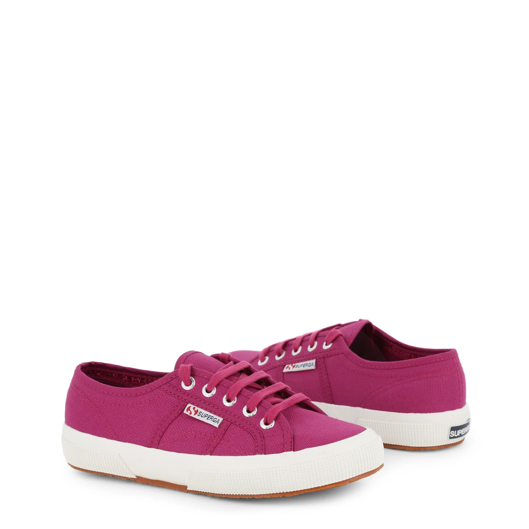 Superga 2750-COTU-CLASSIC женский фиолетовый 98019. Цвет: фиолетовый, размер: EU 36Superga8025727438303