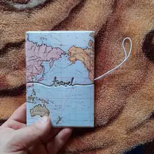 Nuevos muchachos frescos como los titulares de pasaporte de dibujos animados, hombres cubierta de pasaporte de viajes cuero del pvc 3D Diseño de 22 estilos diferentes para elegir