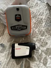 Mileseey-telémetro láser para Golf, Mini telémetro deportivo, medidor de distancia, para caza, PF210, 600M Yd